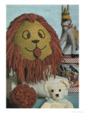 Kitsch Knitted Animals Prints