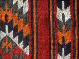 Bedouin Carpet, Madaba, Jordan Photographic Print by Jon Arnold