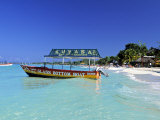 Long Bay, Negril, Jamaica Photographie par Doug Pearson