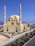 Mosque, Sidon, Lebanon Photographic Print by Gavin Hellier