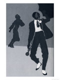 Jazz People Affiches