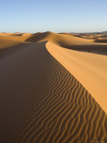 Merzouga, Erg Chebbi, Sahara Desert, Morocco Photographic Print by Gavin Hellier