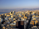 Central District, Beirut, Lebanon Lámina fotográfica por Gavin Hellier