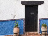 Kasbah Des Oudaias, Rabat, Morocco Photographic Print by Walter Bibikow