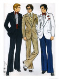 Mens Clothes Patterns Prints