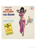 How to Belly Dance For Your Husband Póster