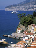 Sorrento, Bay of Naples, Italy Photographic Print by Demetrio Carrasco