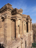 The Monastery, Petra, Jordan Photographic Print by Jon Arnold