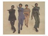Dancing Pose Prints