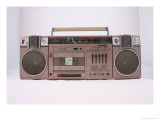 Tatung Rasterblaster Print