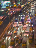Anna Salai Road, Chennai, Tamil Nadu, India Photographic Print by Walter Bibikow