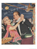 With No Thought of Tomorrow They Danced Plakat With No Thought of Tomorrow They Danced Plakat