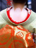 Maiko, Gion District, Kyoto, Japan Photographic Print by Gavin Hellier