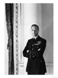 Rey Jorge VI Lámina giclée por Cecil Beaton Rey Jorge VI Lámina giclée por Cecil Beaton