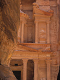 The Treasury, Petra, Jordan Photographic Print by Jon Arnold