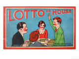 Lotto or House Game Láminas