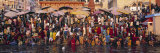 River Ganges, Varanasi, Uttar Pradesh, India Photographic Print by Gavin Hellier