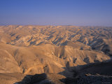 Judean Desert, Israel Photographic Print by Jon Arnold