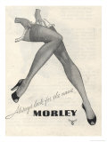 Morley Stockings Lámina Morley Stockings Lámina