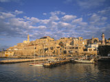 Jaffa Harbour, Tel Aviv, Israel Fotografie-Druck von Jon Arnold