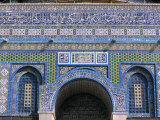 Dome of the Rock, Jerusalem, Israel Photographic Print by Jon Arnold