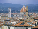 Duomo, Florence, Italy Photographic Print by Alan Copson