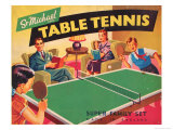 Table Tennis Láminas