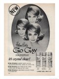 Go Gay Hair Spray Posters Go Gay Hair Spray Posters