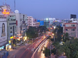 Hyderabad, Andhra Pradesh, India Photographic Print by Walter Bibikow