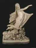 Sleep of Sorrow and the Dream of Joy, c.1818-81 Lámina fotográfica por Monti Raffaelle