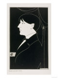 Aubrey Beardsley, 19th Century reproduction procédé giclée par Aubrey Beardsley