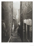 Old Closes and Streets: No.31 Saltmarket, c.1868 Gicleetryck av Thomas Annan