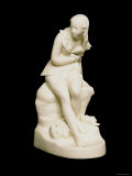 Dorothea, c.1811-95 Photographie par John Bell (Sculptor)