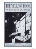 The Yellow Book Prospectus, 19th Century Giclee-trykk av Aubrey Beardsley