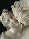 The Three Graces, c.1814-17 Fotografie-Druck von Antonio Canova