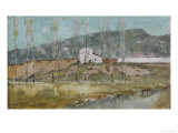Sketch in Italy: La Spezia, c.1880 reproduction procédé giclée par Karl Heffner