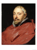 Van Dyck's Portrait of Antoine Triest reproduction procédé giclée par Charles Beale The Younger