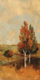 Autumn Hills III Affiches par Silvia Vassileva