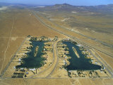 Marina Desert, California Photographic Print