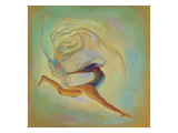 Flashy Firework, No.6 Giclee Print by Li Fang
