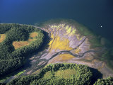 Jordan Creek, Alaska Photographic Print