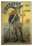 Liberator Affiches par PAL (Jean de Paleologue) 