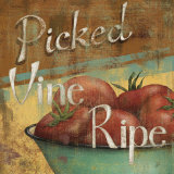 From the Market III Prints by Daphne Brissonnet