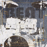 Rock Concert I Posters