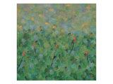 Green Culture, No.5 Lámina giclée por Gao Liang