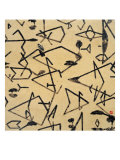 Spirits in the Heaven and Earth Series, No.2 Giclee-trykk av Xu Bin Spirits in the Heaven and Earth Series, No.2 Giclee-trykk av Xu Bin