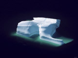Iceberg Photographic Print