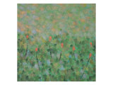 Green Culture, No.1 Lámina giclée por Gao Liang