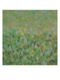 Green Culture, No.2 Lámina giclée por Gao Liang