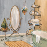 Cool Bath III Affiches par Silvia Vassileva